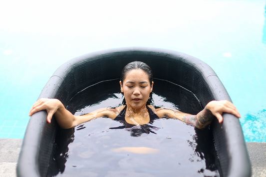 Combatting Eczema and Psoriasis With Cold Saltwater Therapy
