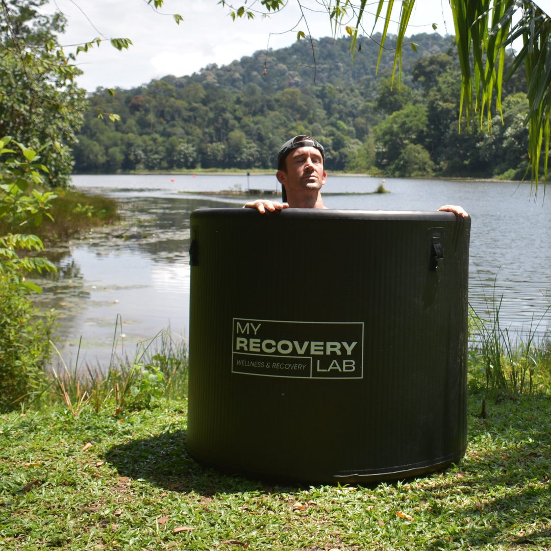 Plunge Pro Combo Tub & Chiller