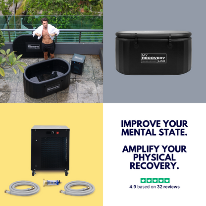 Bath Pro Combo & Chiller L or XL