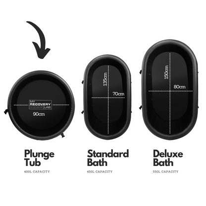 Plunge Pro Combo Tub & Chiller